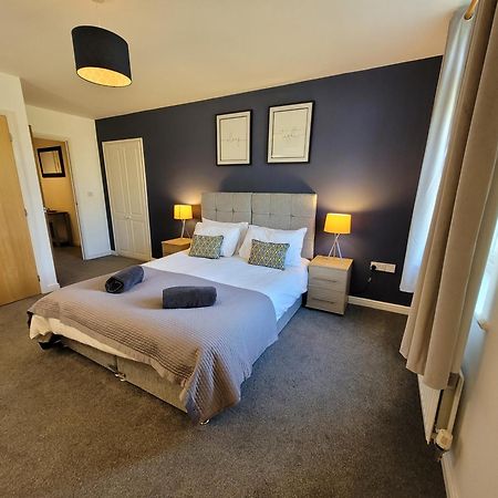 Catchpole Stays Abbey Field Apartment- A Lovely 2 Bed Apartment With Field Views Near Colchester Town Centre Dış mekan fotoğraf