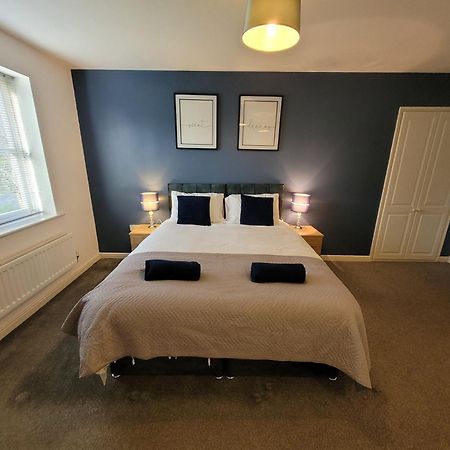 Catchpole Stays Abbey Field Apartment- A Lovely 2 Bed Apartment With Field Views Near Colchester Town Centre Dış mekan fotoğraf