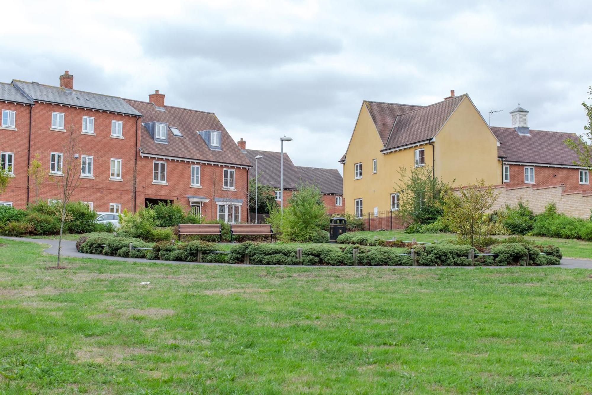 Catchpole Stays Abbey Field Apartment- A Lovely 2 Bed Apartment With Field Views Near Colchester Town Centre Dış mekan fotoğraf