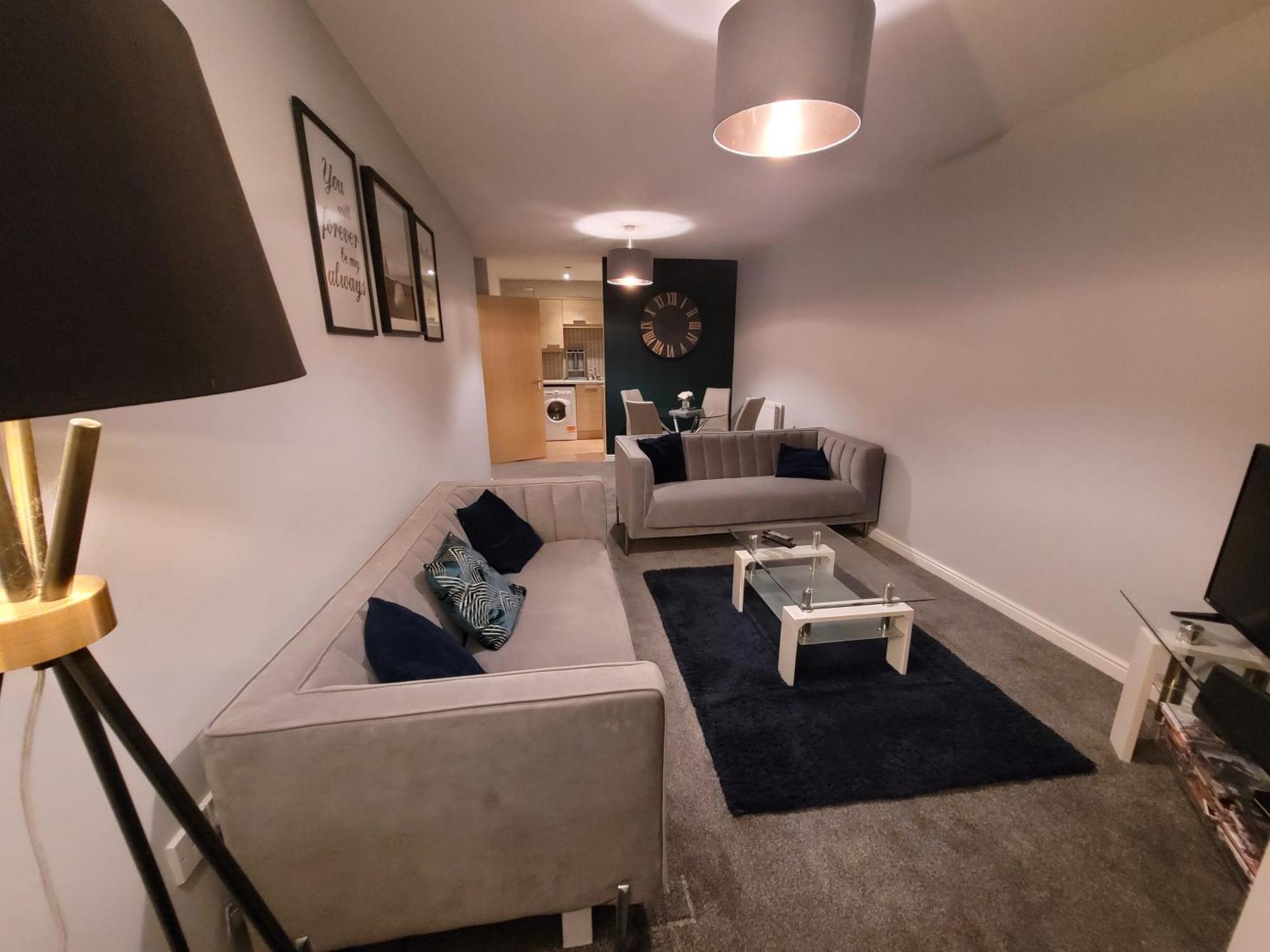 Catchpole Stays Abbey Field Apartment- A Lovely 2 Bed Apartment With Field Views Near Colchester Town Centre Dış mekan fotoğraf