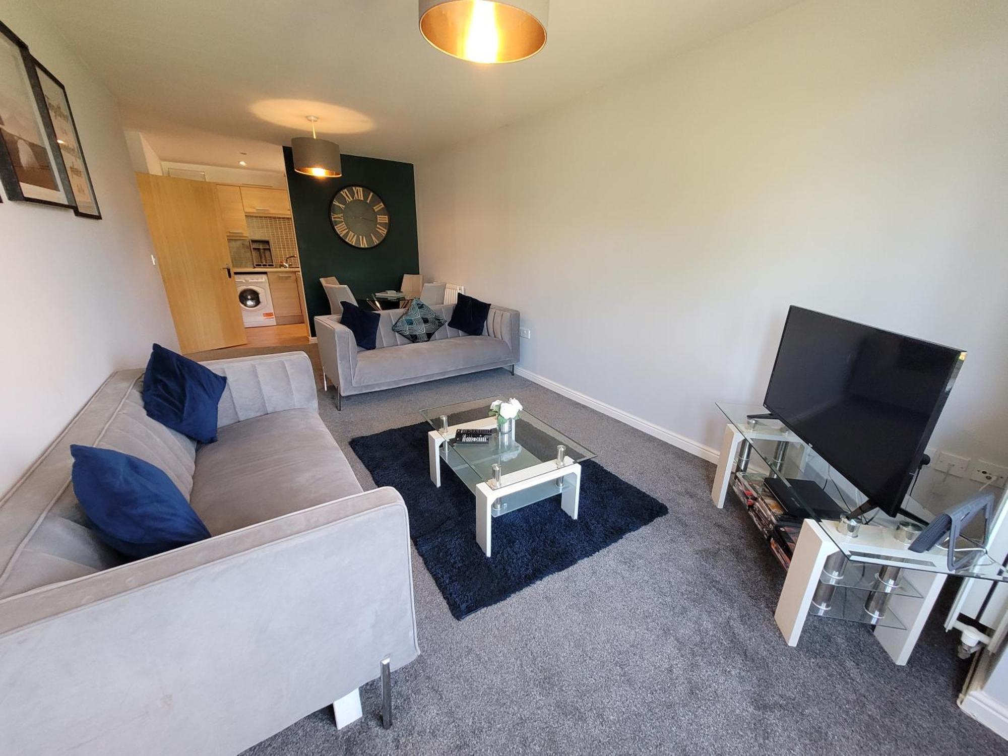 Catchpole Stays Abbey Field Apartment- A Lovely 2 Bed Apartment With Field Views Near Colchester Town Centre Dış mekan fotoğraf