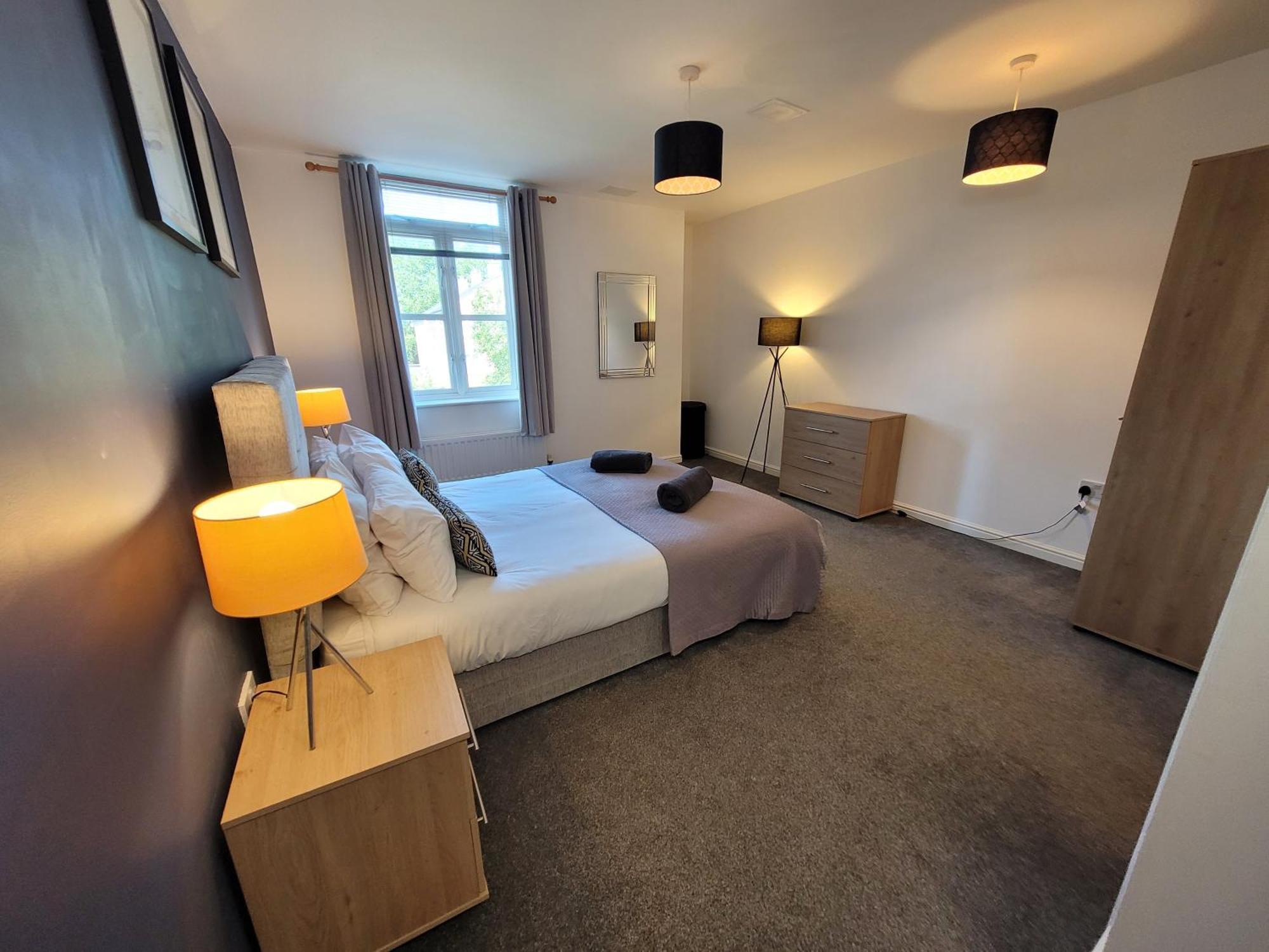 Catchpole Stays Abbey Field Apartment- A Lovely 2 Bed Apartment With Field Views Near Colchester Town Centre Dış mekan fotoğraf