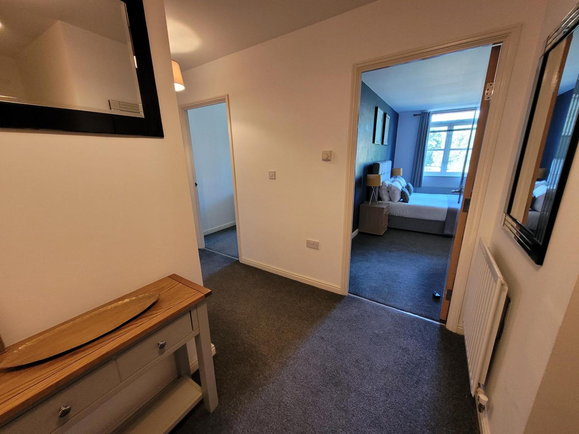 Catchpole Stays Abbey Field Apartment- A Lovely 2 Bed Apartment With Field Views Near Colchester Town Centre Dış mekan fotoğraf