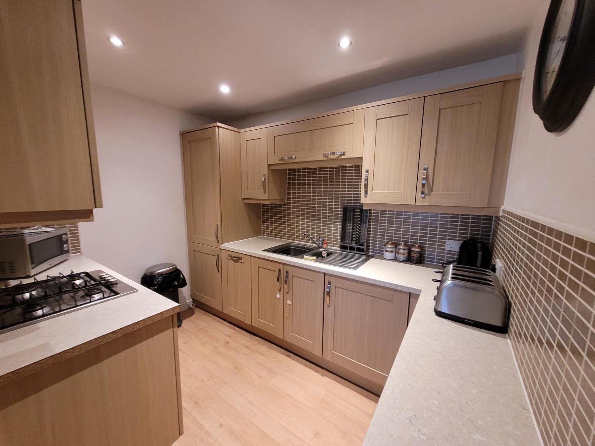 Catchpole Stays Abbey Field Apartment- A Lovely 2 Bed Apartment With Field Views Near Colchester Town Centre Dış mekan fotoğraf