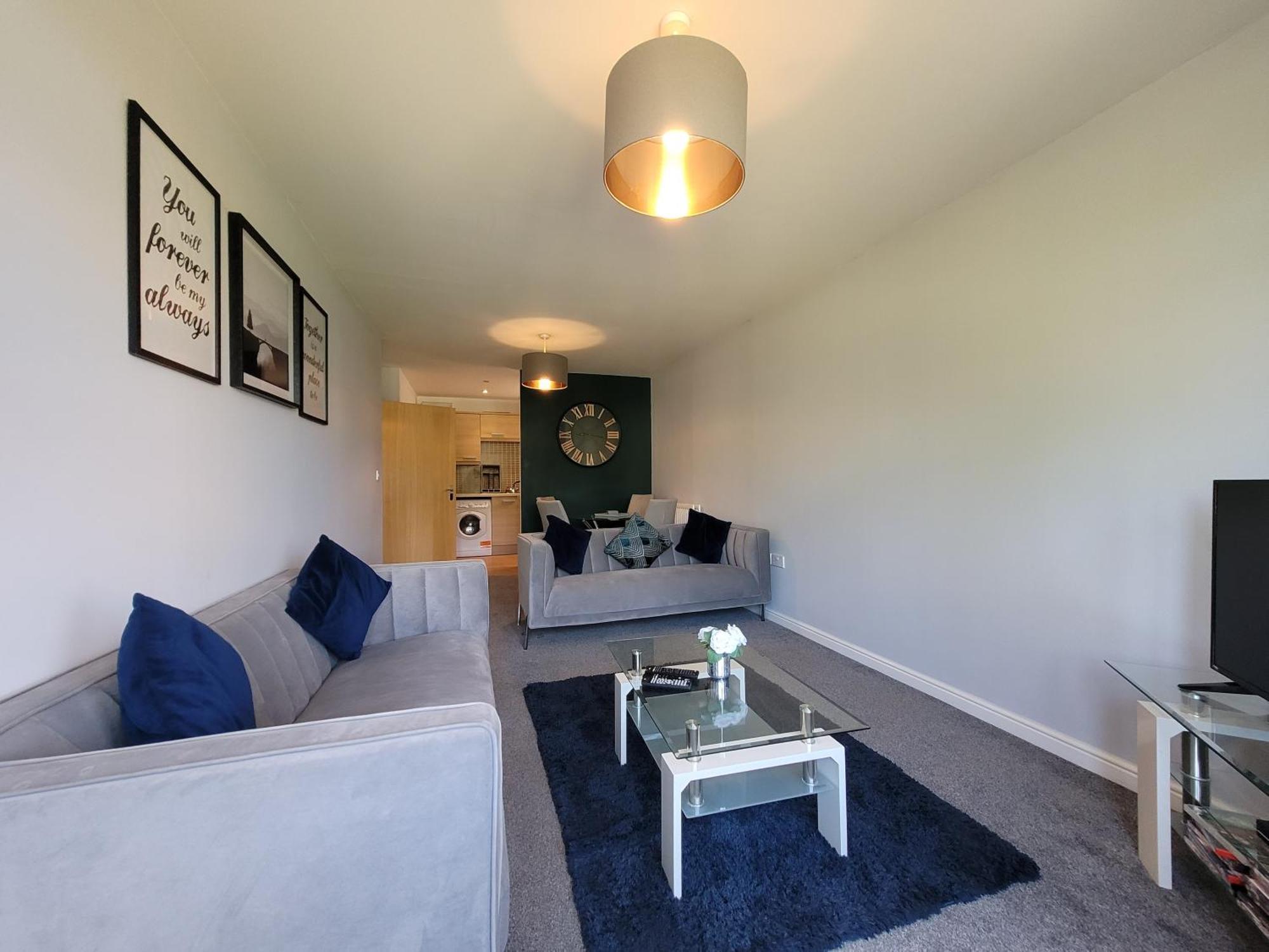 Catchpole Stays Abbey Field Apartment- A Lovely 2 Bed Apartment With Field Views Near Colchester Town Centre Dış mekan fotoğraf