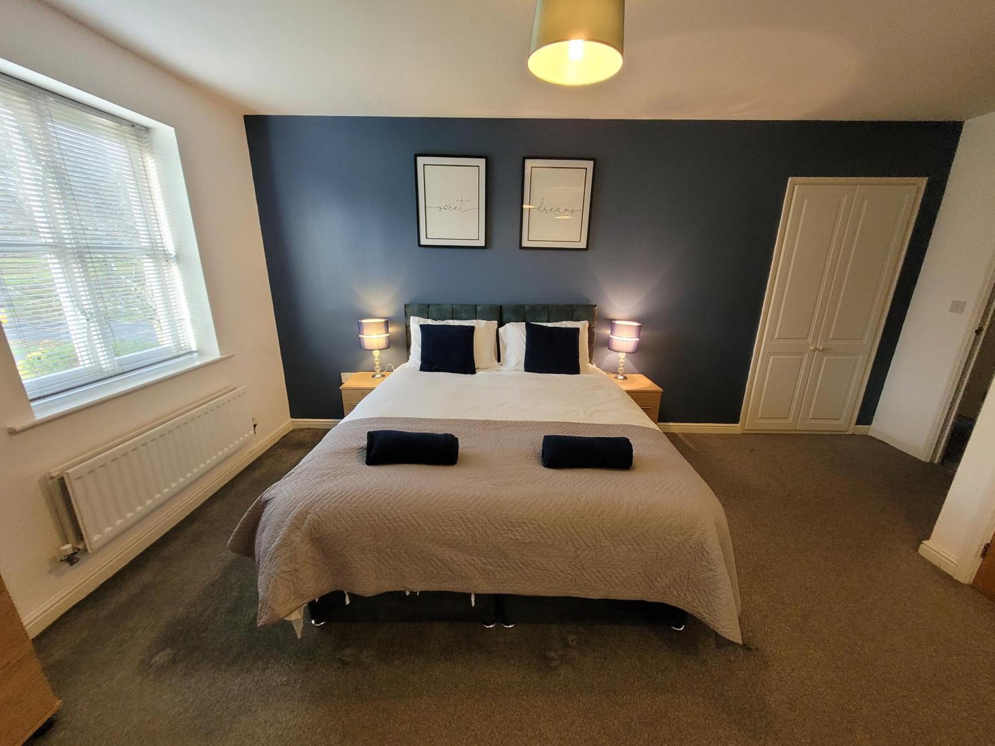 Catchpole Stays Abbey Field Apartment- A Lovely 2 Bed Apartment With Field Views Near Colchester Town Centre Dış mekan fotoğraf