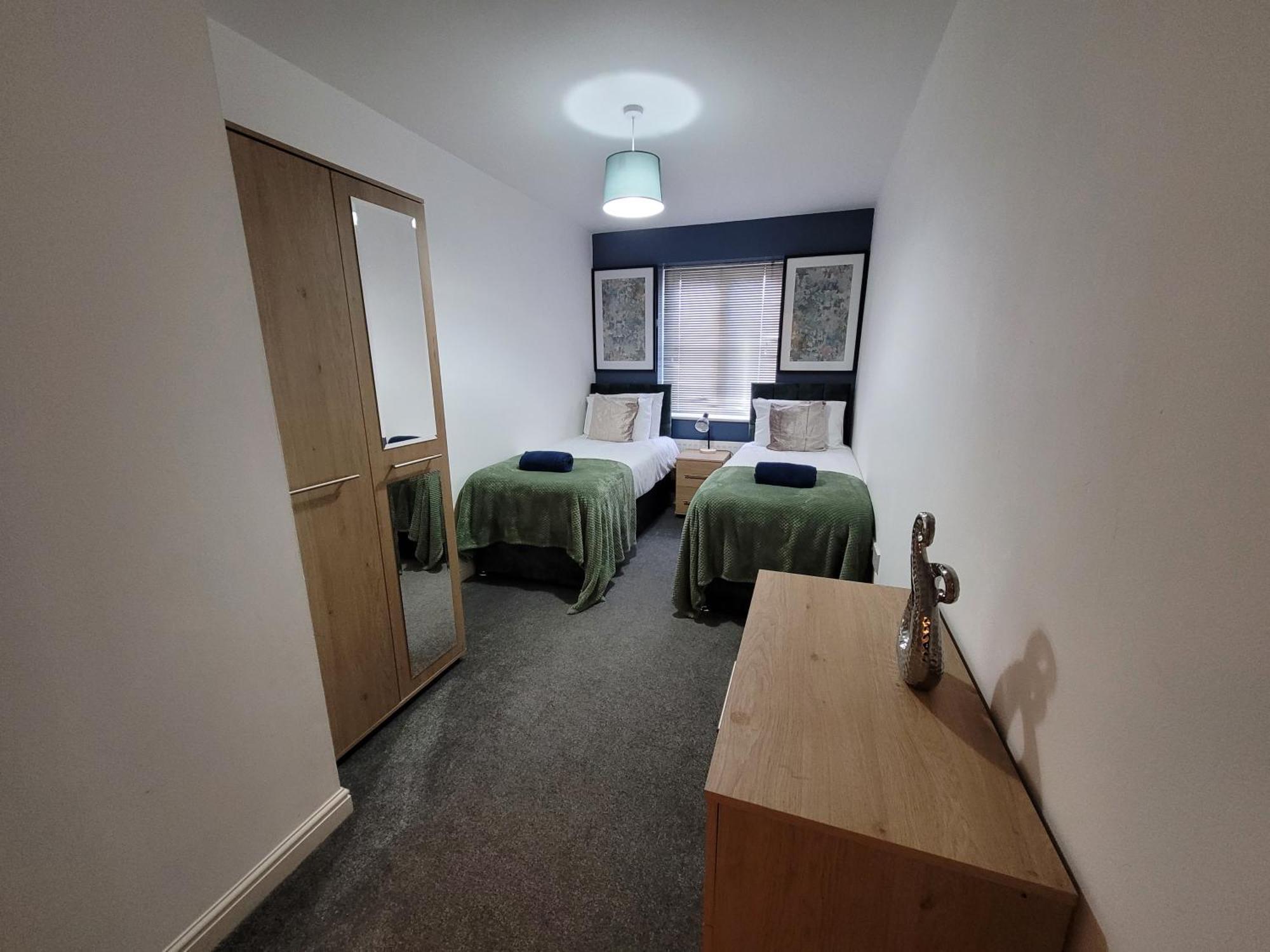 Catchpole Stays Abbey Field Apartment- A Lovely 2 Bed Apartment With Field Views Near Colchester Town Centre Dış mekan fotoğraf
