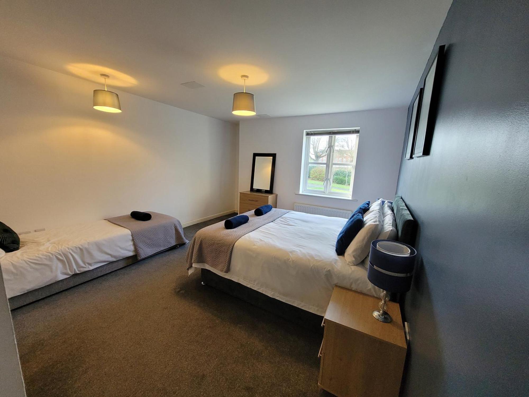 Catchpole Stays Abbey Field Apartment- A Lovely 2 Bed Apartment With Field Views Near Colchester Town Centre Dış mekan fotoğraf