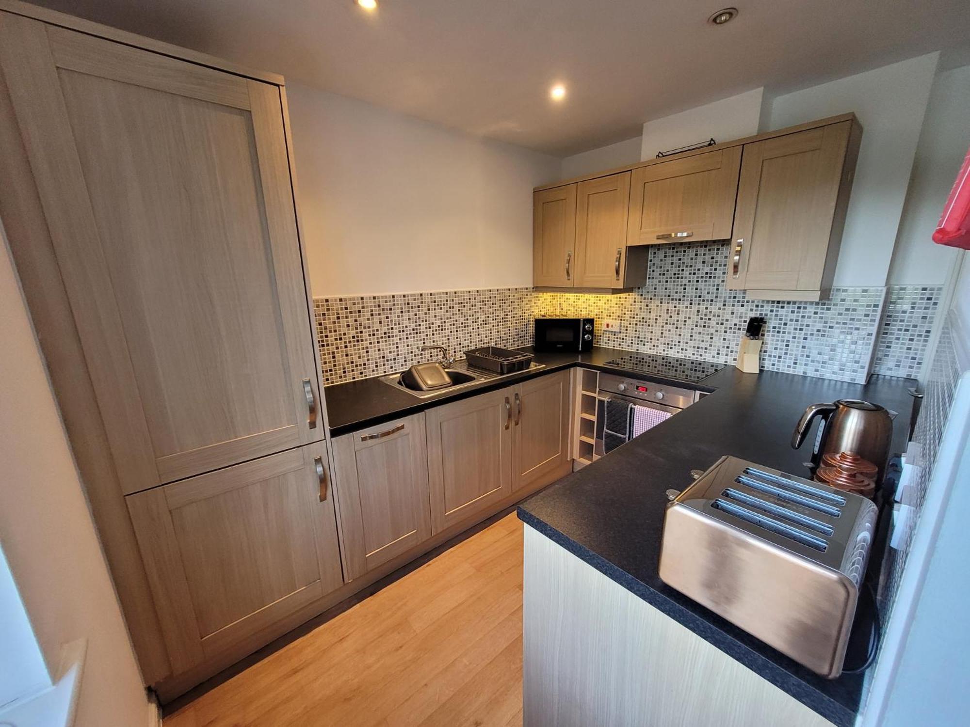 Catchpole Stays Abbey Field Apartment- A Lovely 2 Bed Apartment With Field Views Near Colchester Town Centre Dış mekan fotoğraf